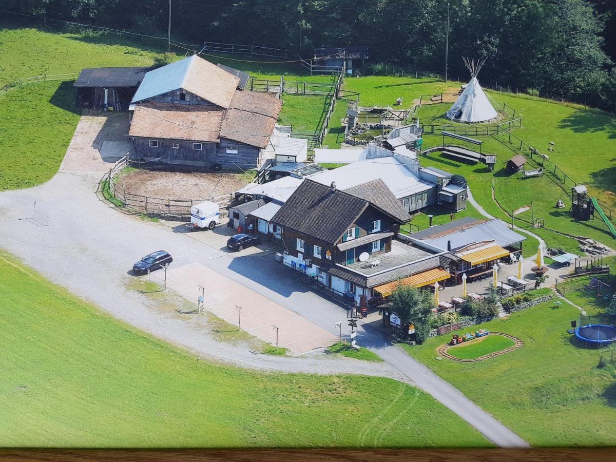 Beaver Creek Ranch Rothenthurm Buitenkant foto