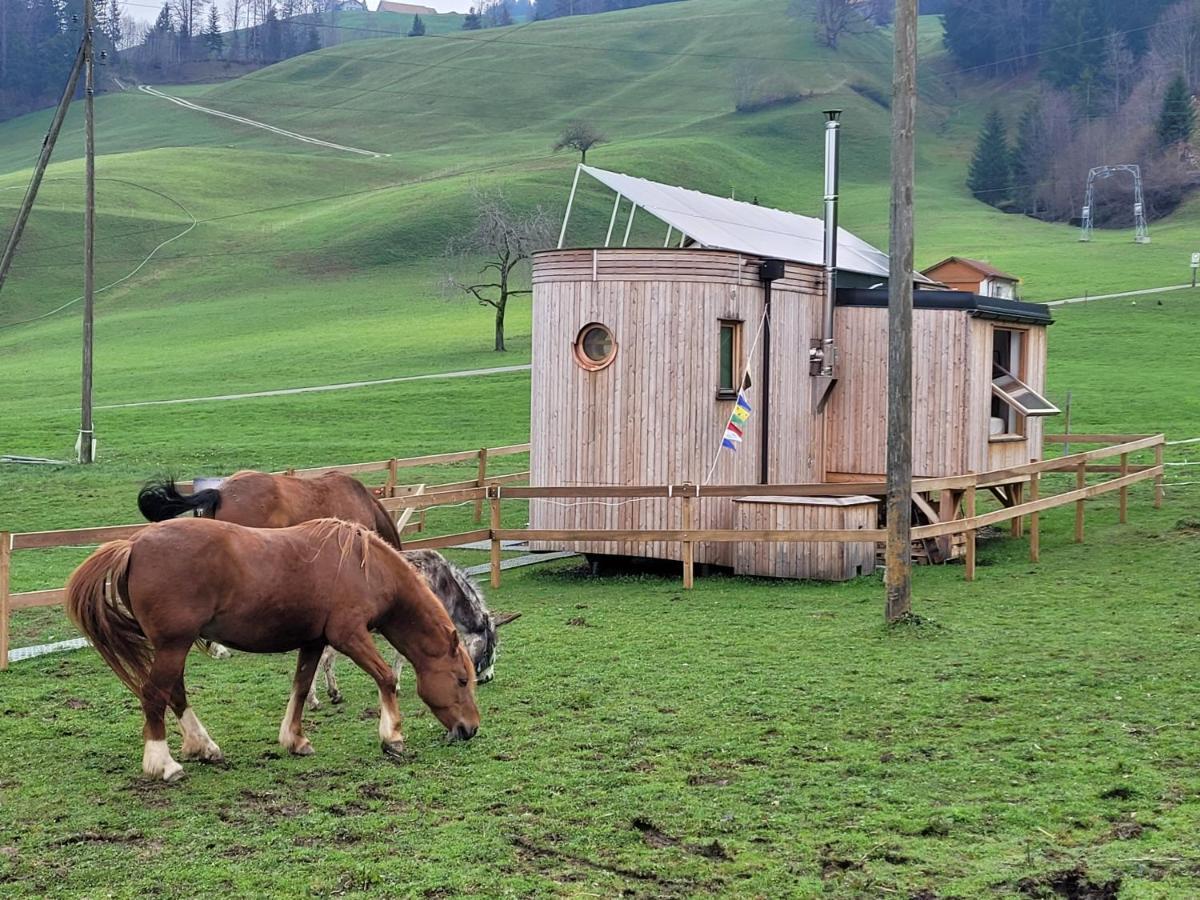 Beaver Creek Ranch Rothenthurm Buitenkant foto