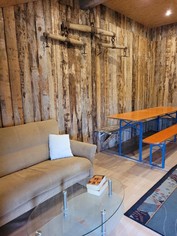 Beaver Creek Ranch Rothenthurm Buitenkant foto