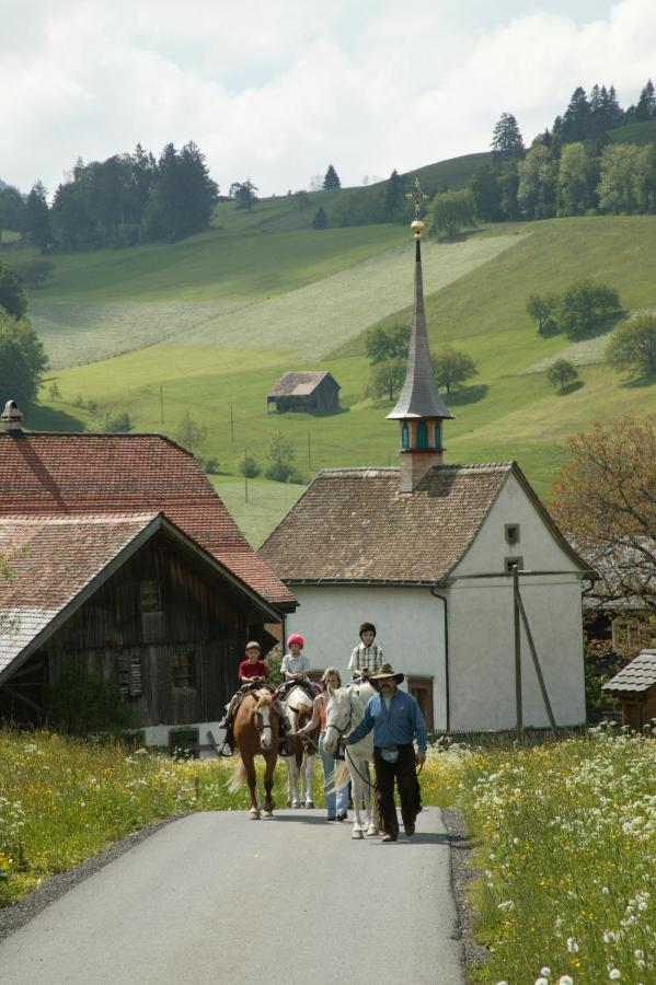 Beaver Creek Ranch Rothenthurm Buitenkant foto