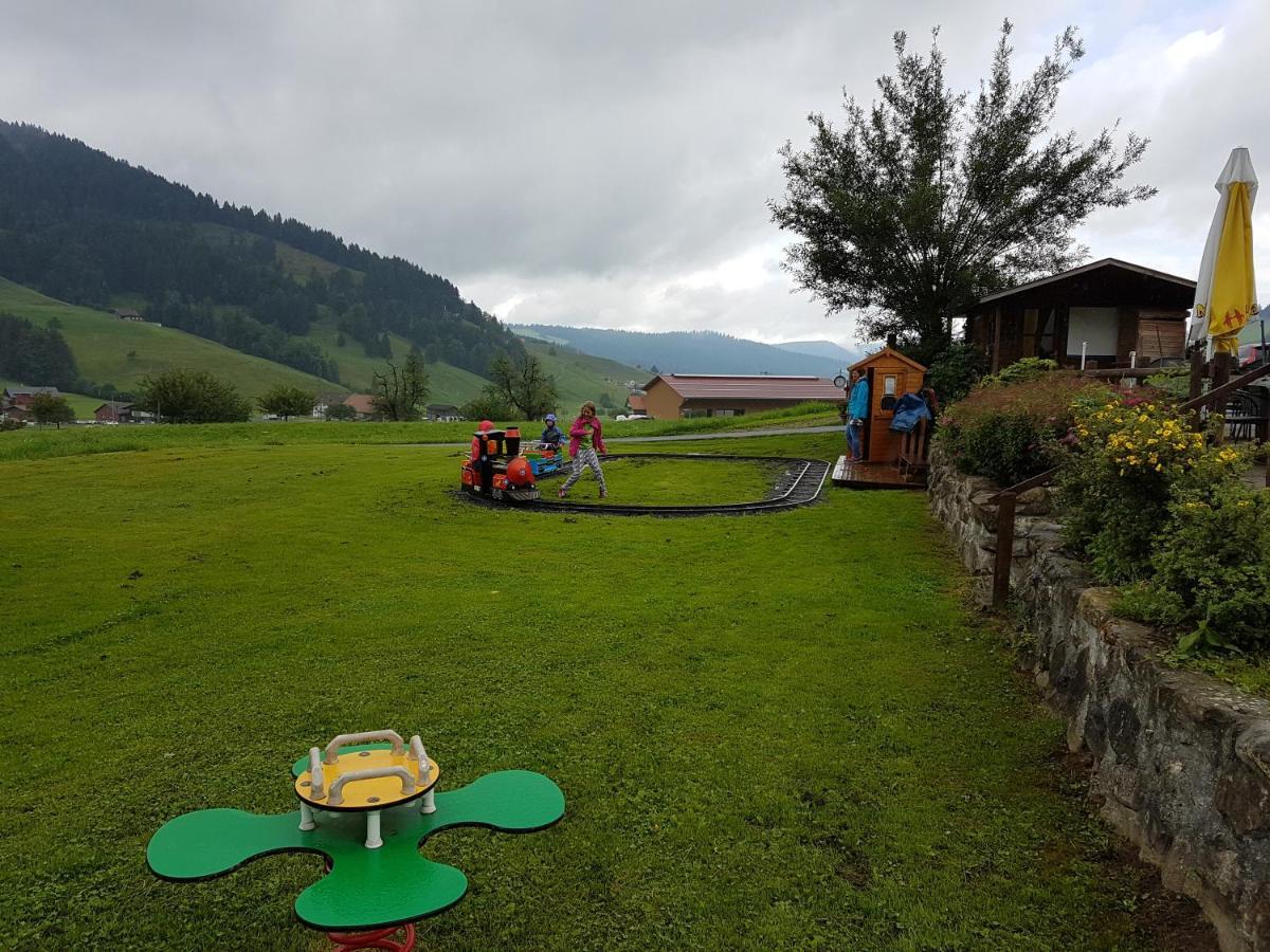 Beaver Creek Ranch Rothenthurm Buitenkant foto