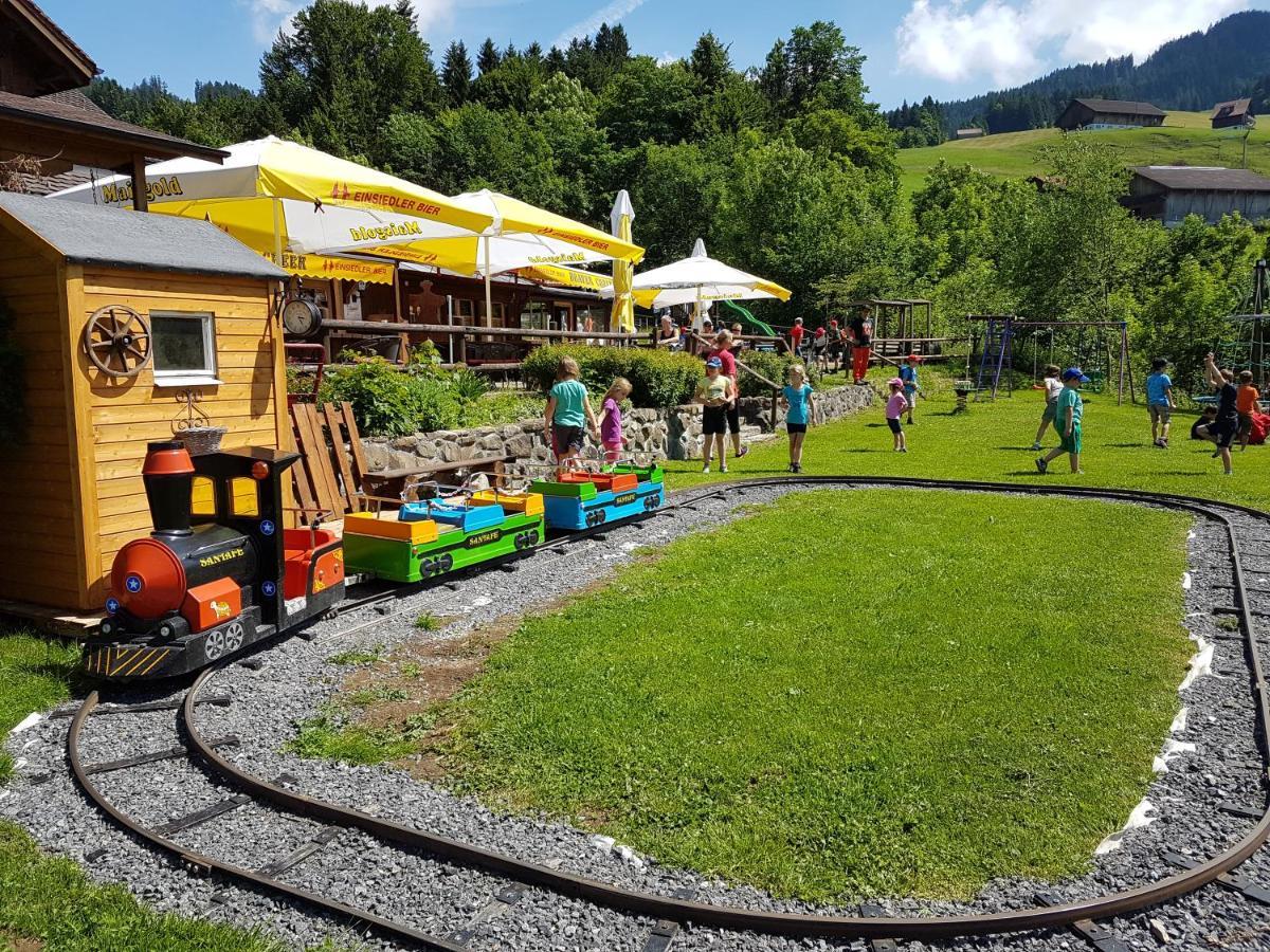 Beaver Creek Ranch Rothenthurm Buitenkant foto