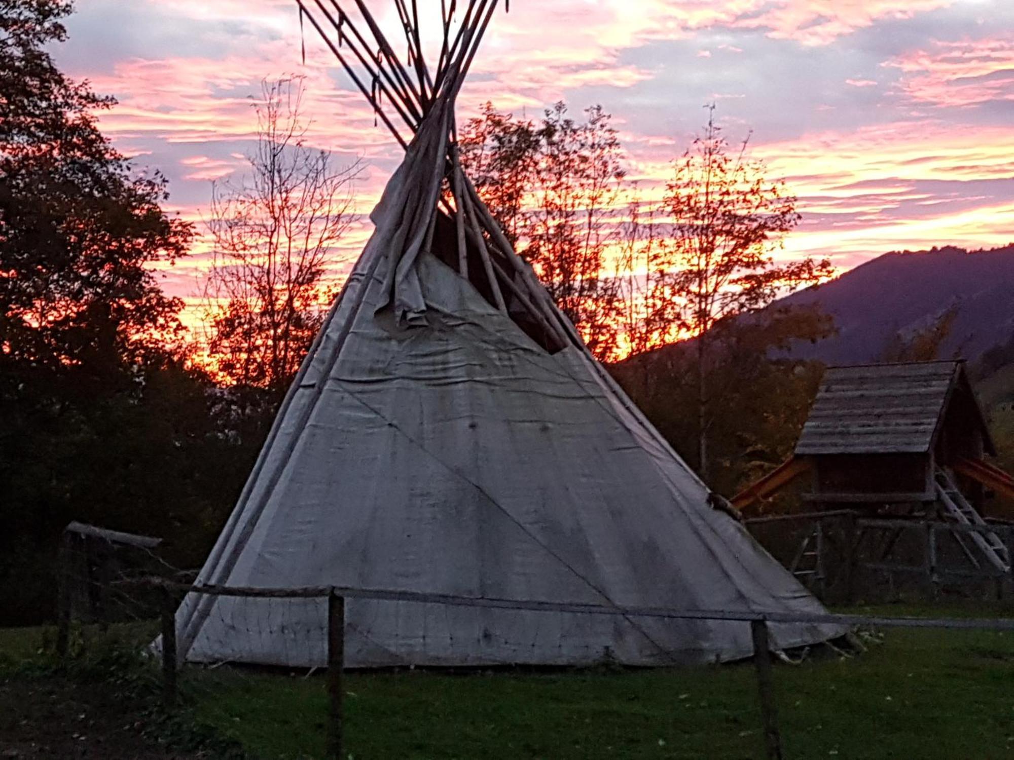 Beaver Creek Ranch Rothenthurm Buitenkant foto